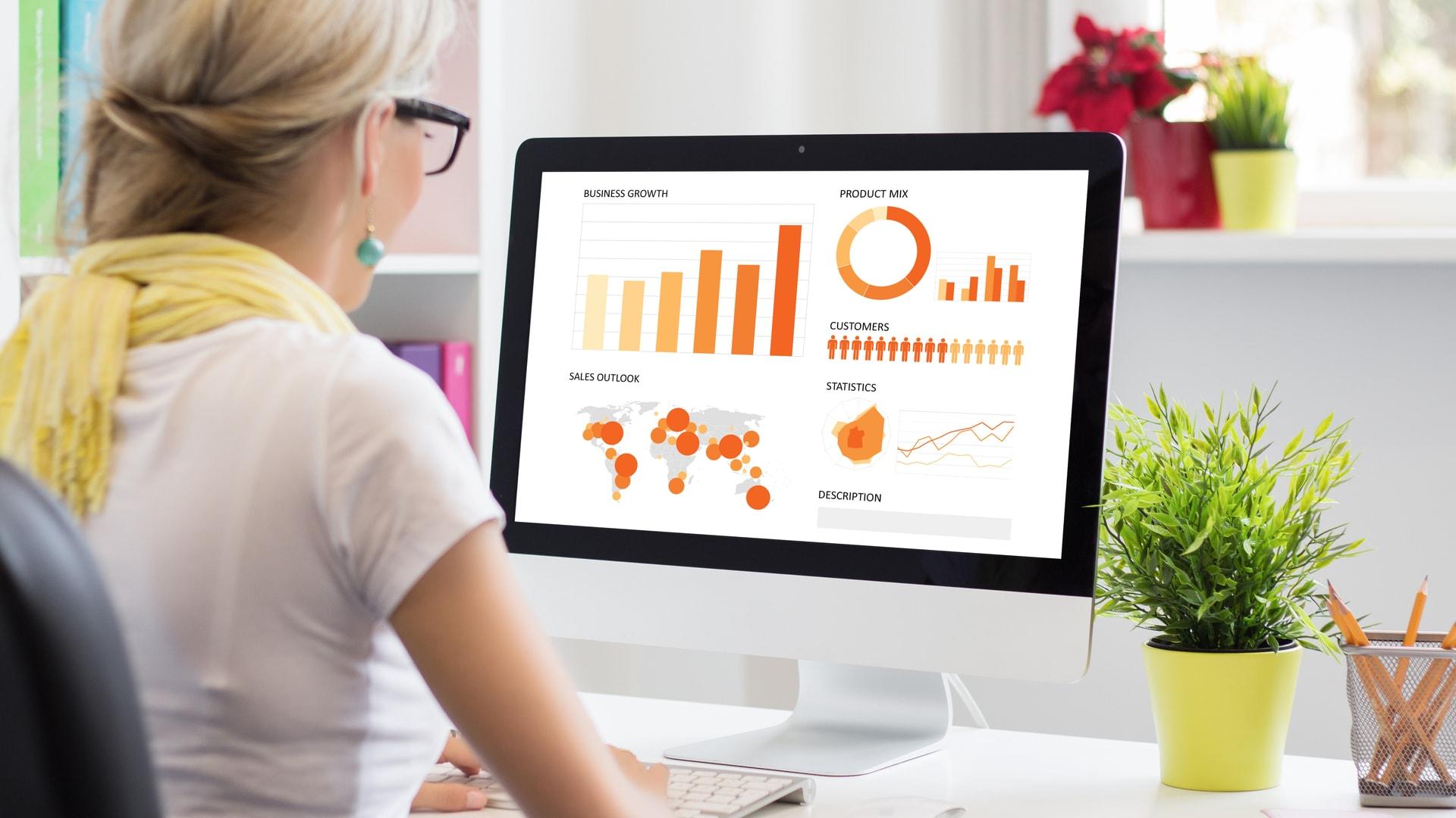 data visualisation training