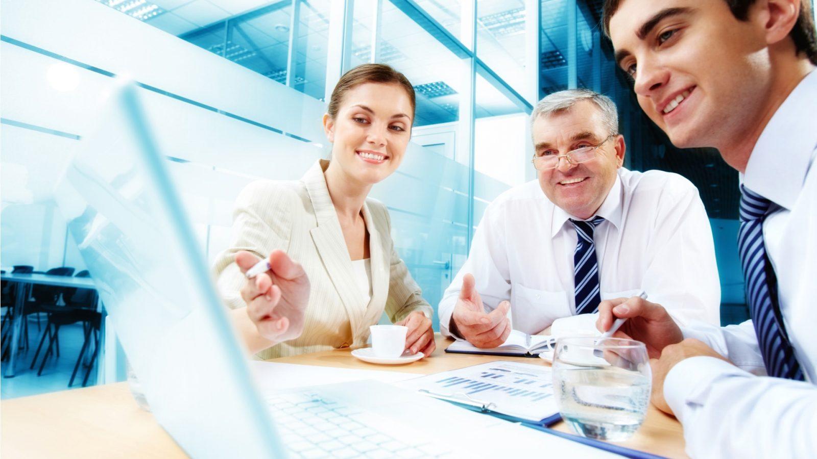 presentation training