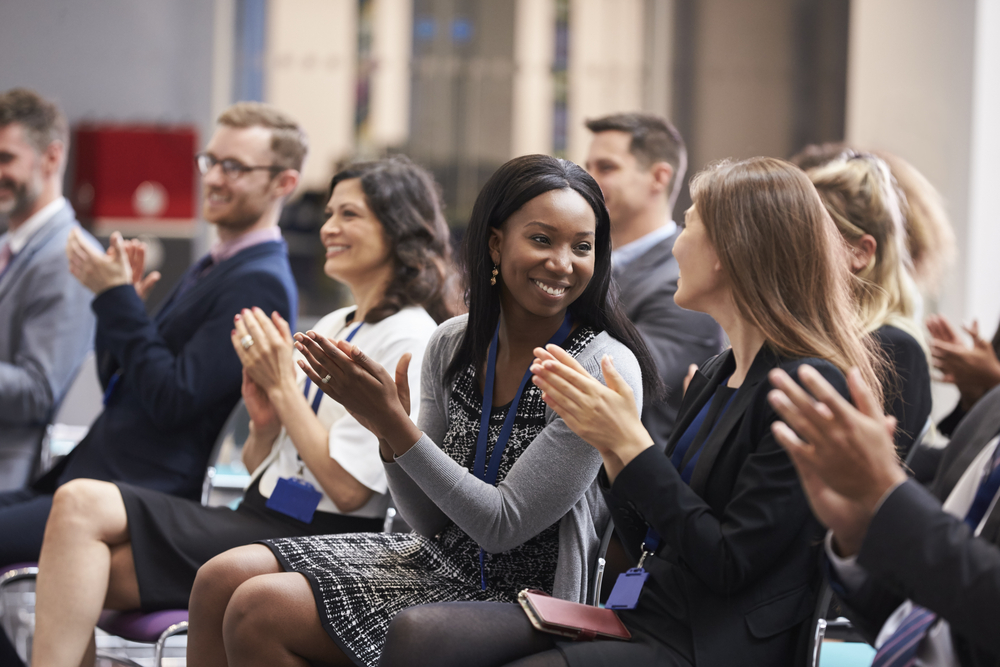 audience engagement training course